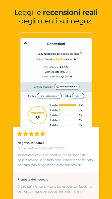 Trovaprezzi Trovaprezzi