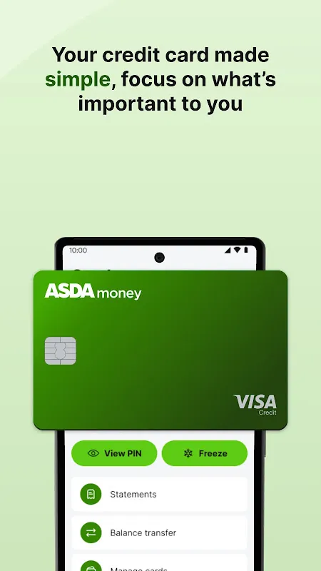 ASDA Money Credit Card ASDA Money Credit Card