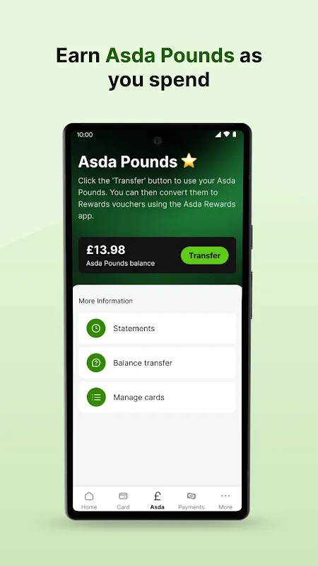 ASDA Money Credit Card ASDA Money Credit Card