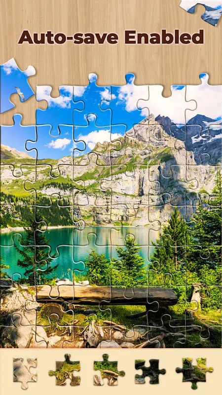 Piecing Together My Peace