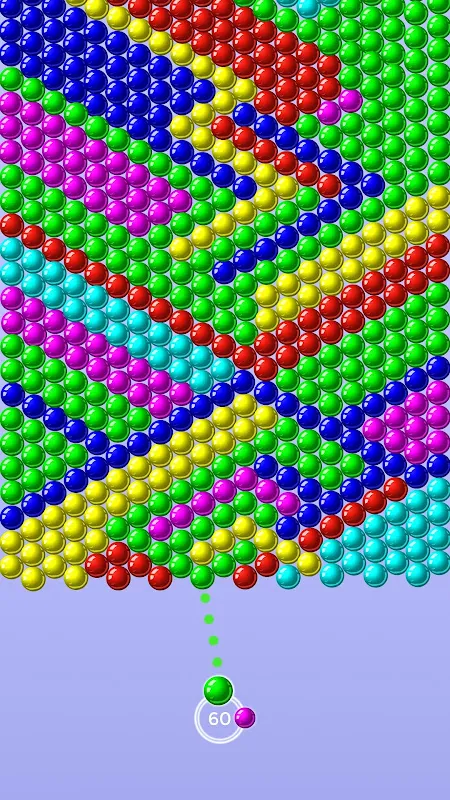 My Bubble Shooter Commute Escape