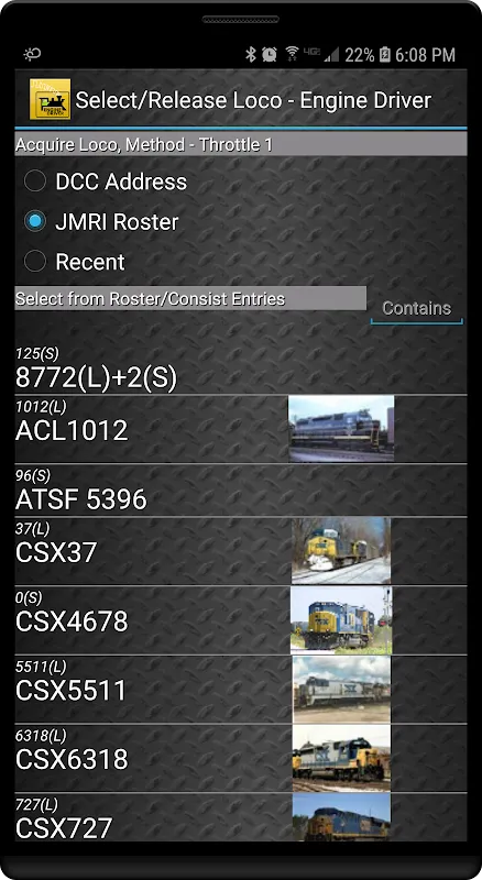 Engine Driver Throttle Engine Driver Throttle