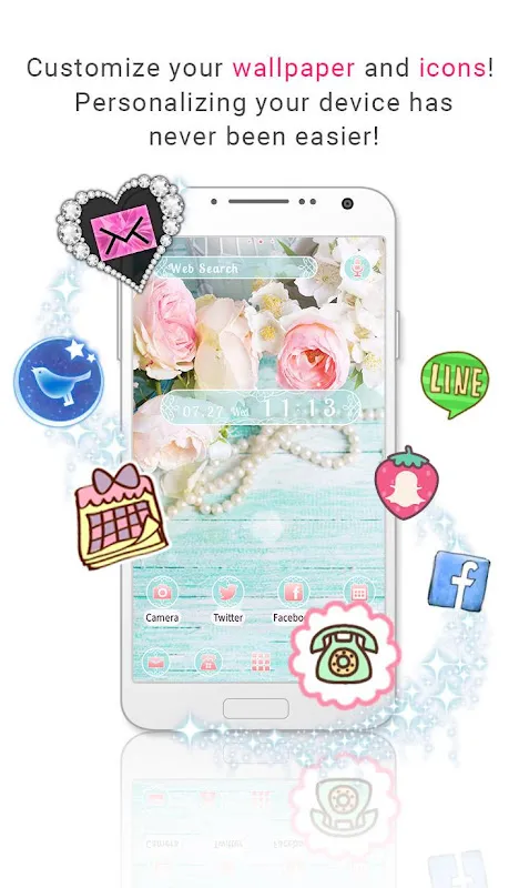 Wallpaper Theme +HOME Launcher Wallpaper Theme +HOME Launcher