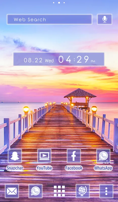 My Phone's Rebirth with +HOME