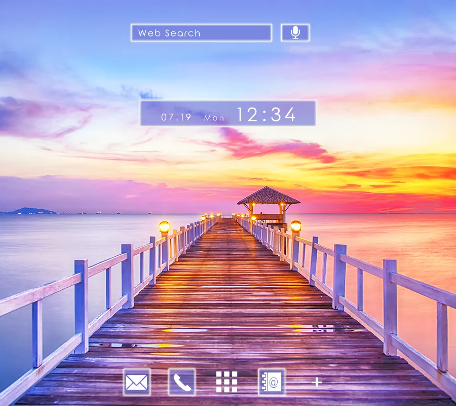 SunSet Wharf Theme SunSet Wharf Theme