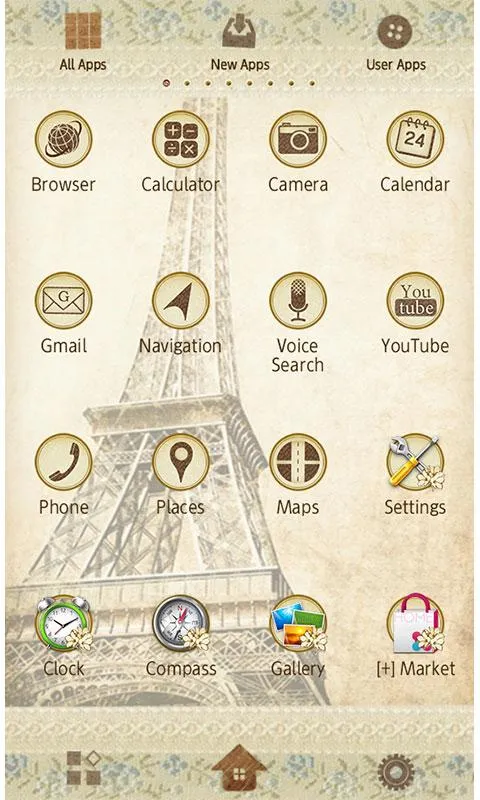 Paris wallpaper Eiffel Tower Paris wallpaper Eiffel Tower