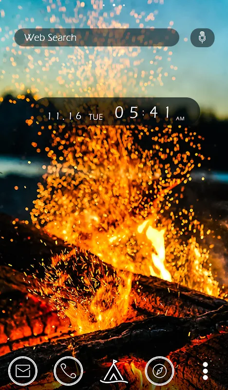 Bonfire Theme +HOME Bonfire Theme +HOME