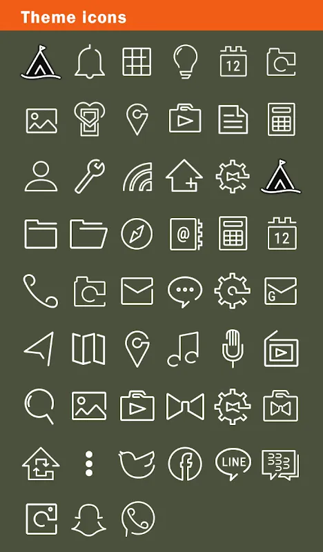 Bonfire Theme +HOME Bonfire Theme +HOME