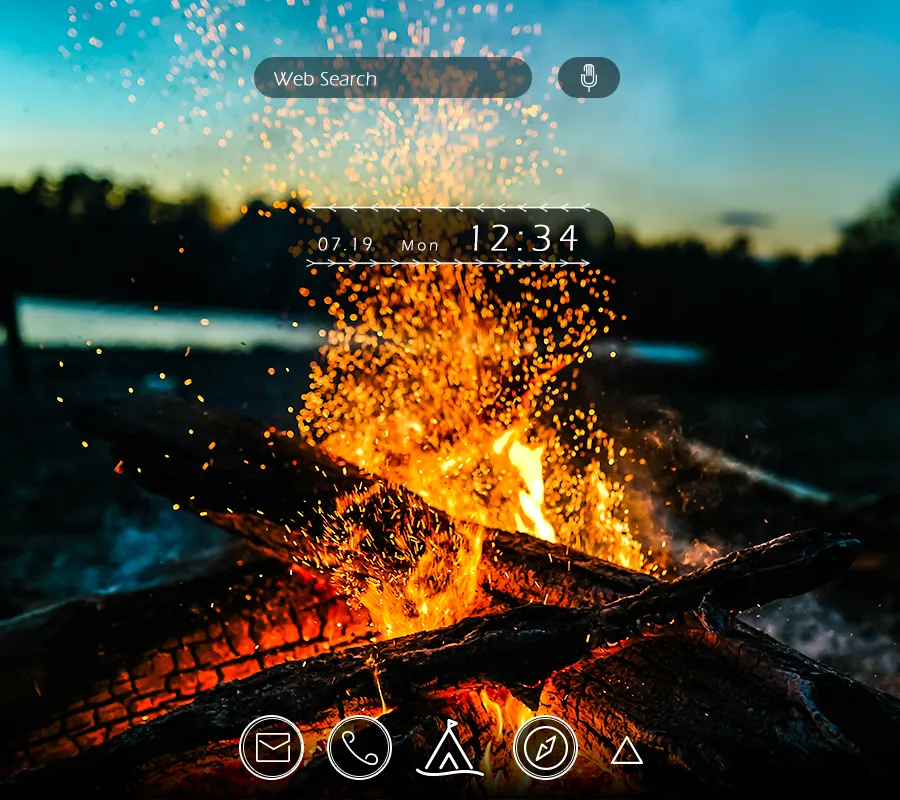 Bonfire Theme +HOME Bonfire Theme +HOME