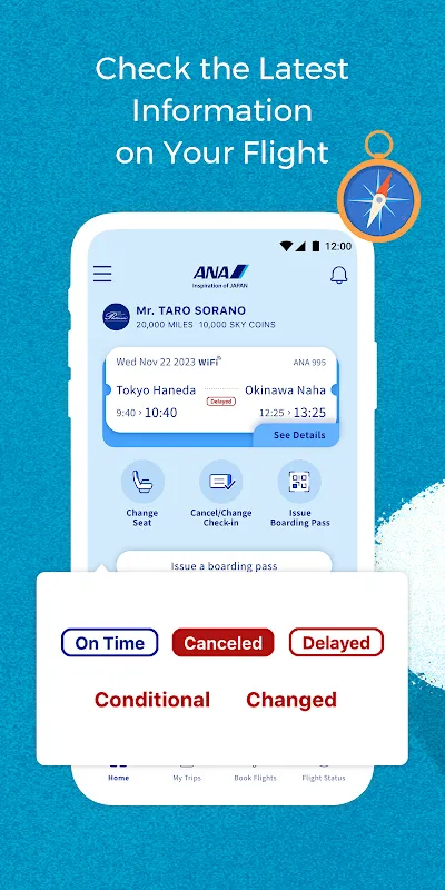 ANA ANA