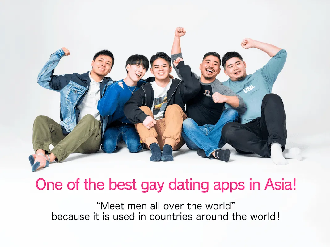 9monsters - Gay Chat & Dating 9monsters - Gay Chat & Dating
