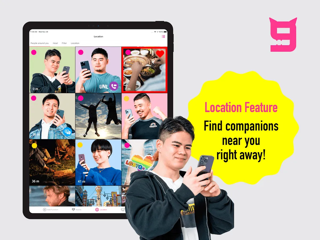 9monsters - Gay Chat & Dating 9monsters - Gay Chat & Dating