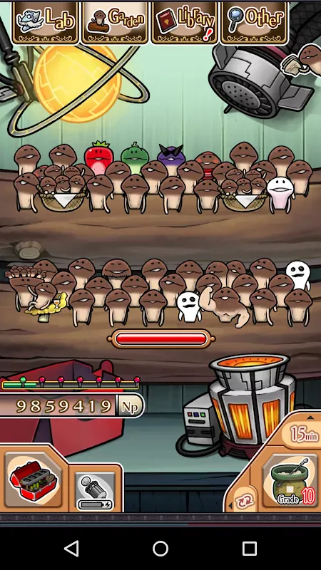 NEO Mushroom Garden NEO Mushroom Garden