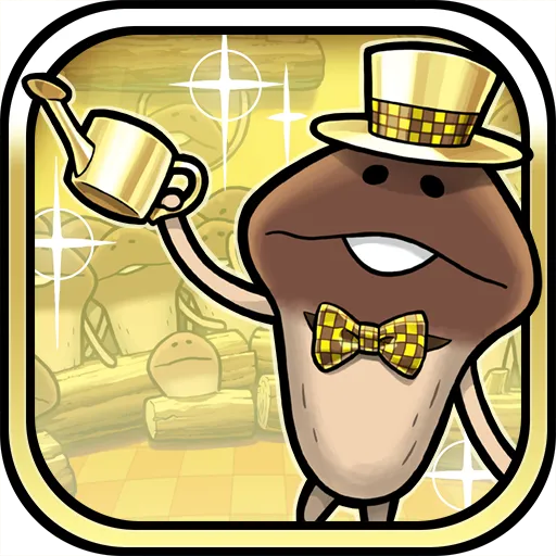 Idle Mushroom Garden Deluxe
