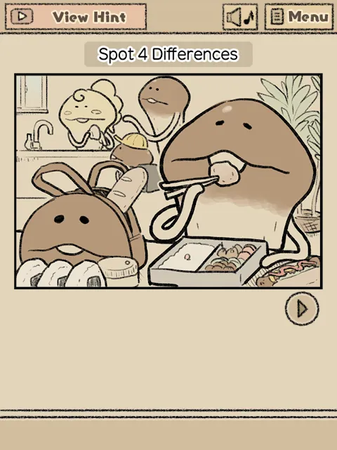 Mushroom Escape Game Mushroom Escape Game
