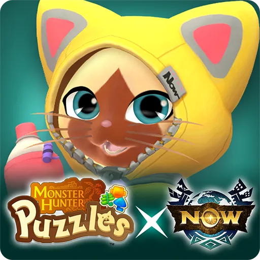 Monster Hunter Puzzles