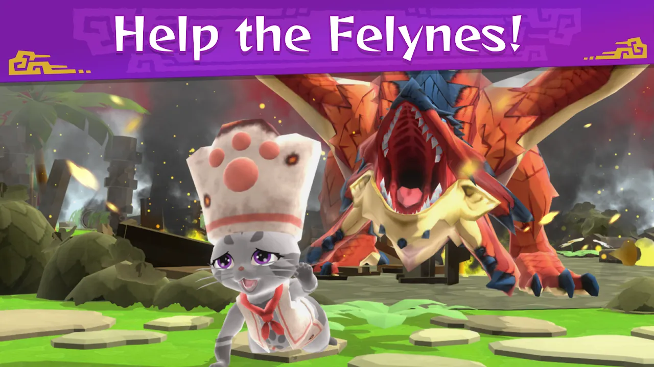 Monster Hunter Puzzles Monster Hunter Puzzles