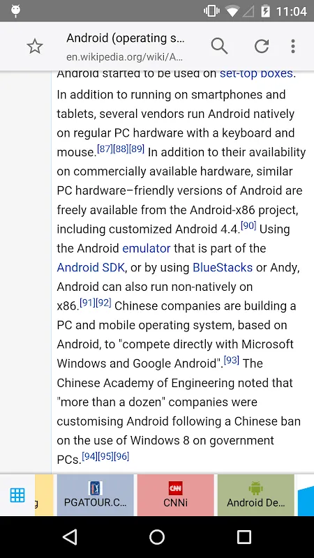 Sleipnir Mobile - Web Browser Sleipnir Mobile - Web Browser