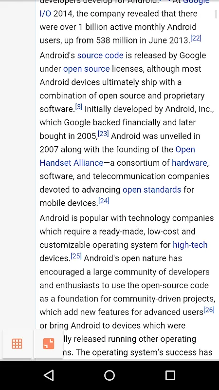 Sleipnir Mobile - Web Browser Sleipnir Mobile - Web Browser