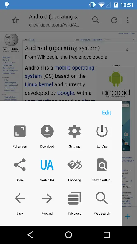 Sleipnir Mobile - Web Browser Sleipnir Mobile - Web Browser