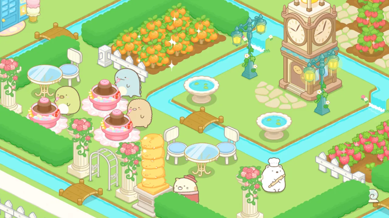Sumikkogurashi Farm Sumikkogurashi Farm
