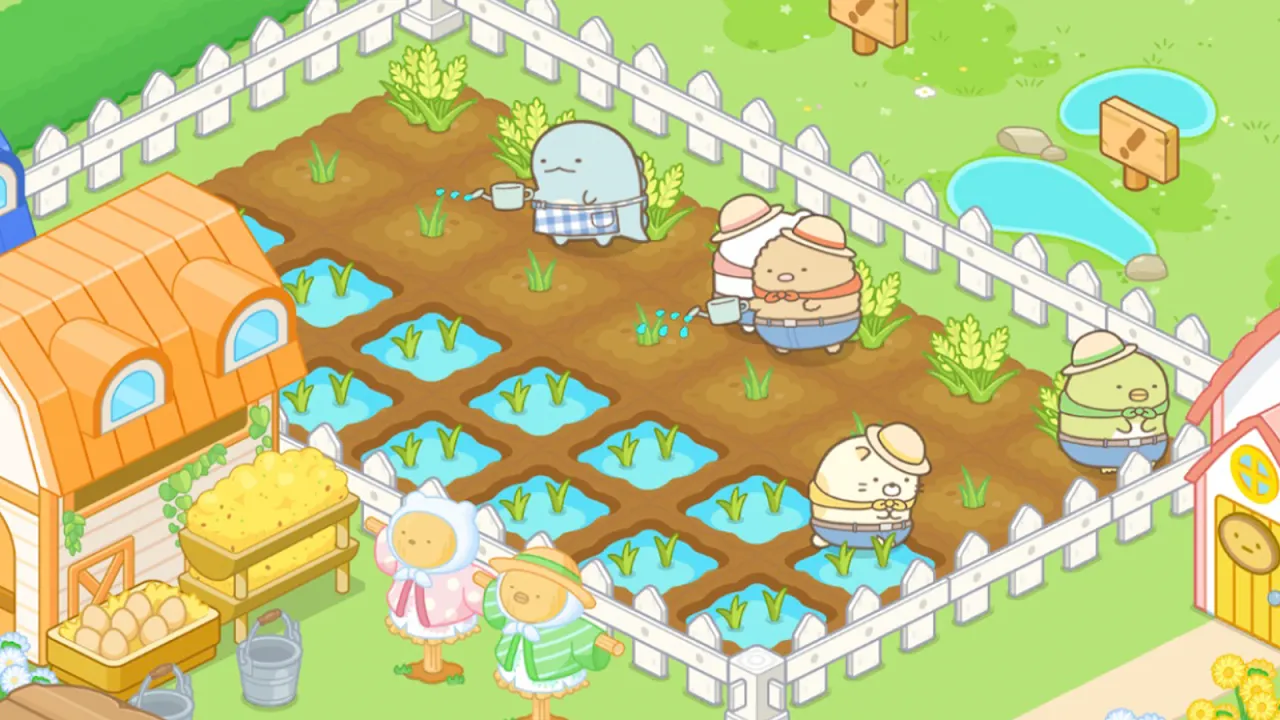 Sumikkogurashi Farm Sumikkogurashi Farm