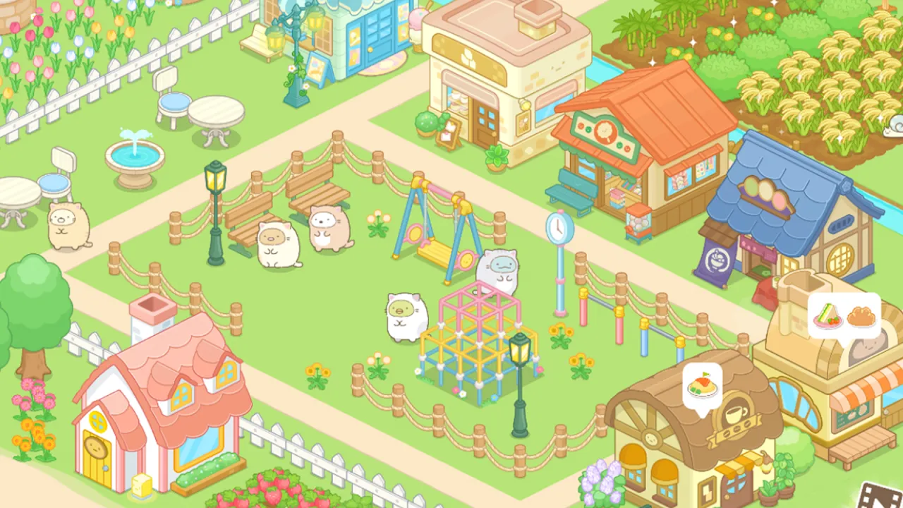 Sumikkogurashi Farm Sumikkogurashi Farm