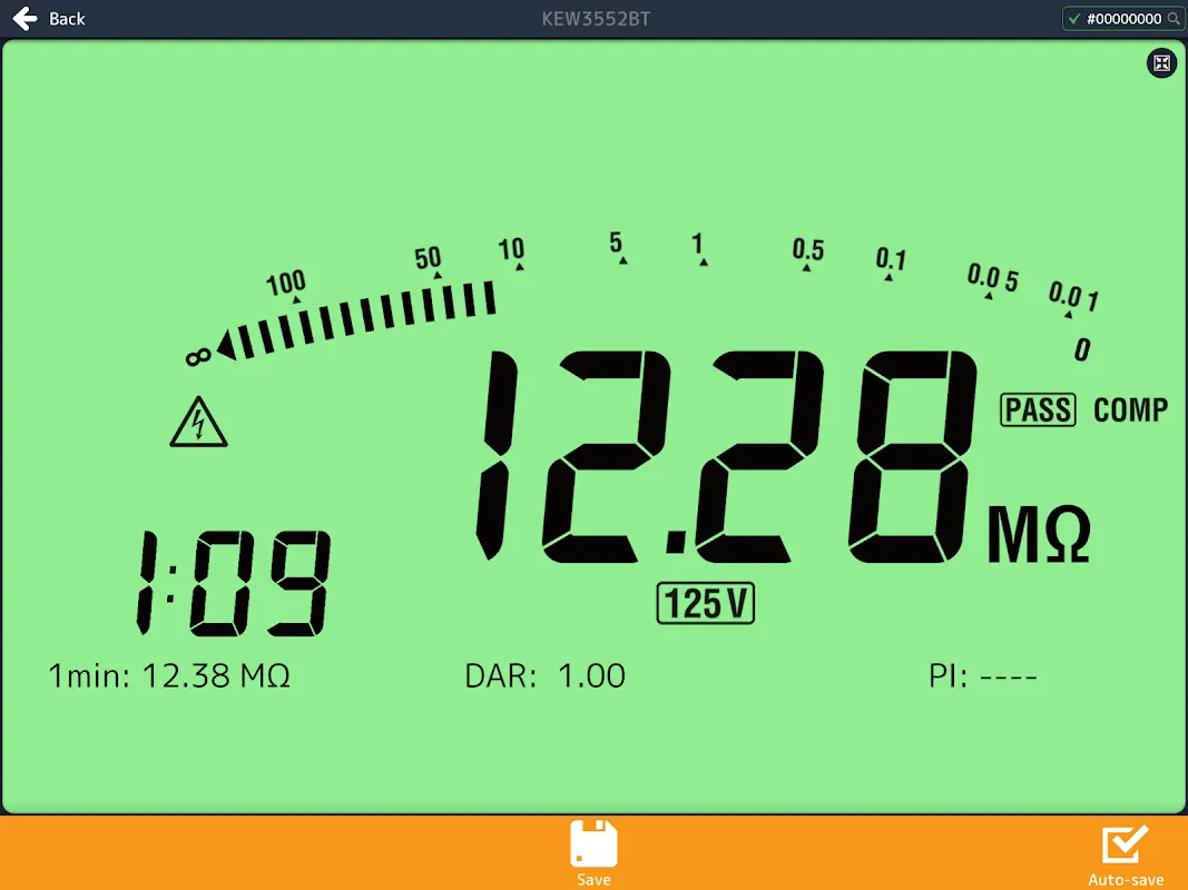 KEW Smart Advanced KEW Smart Advanced