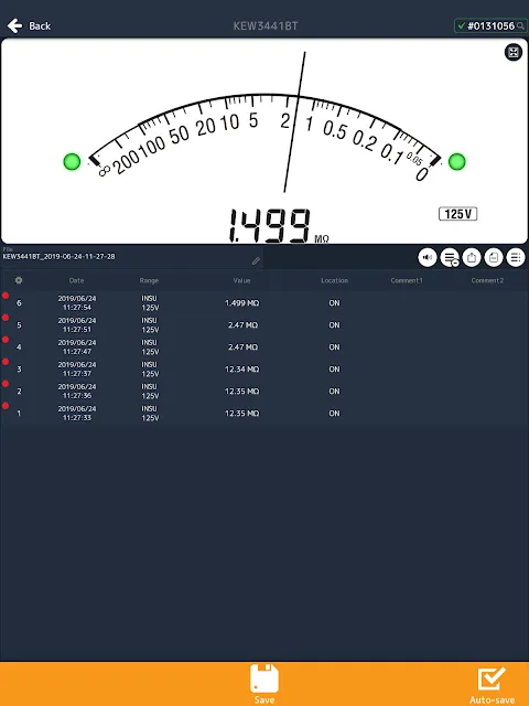 KEW Smart Advanced KEW Smart Advanced