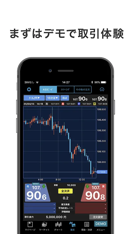 My Heart-Pounding Trade with iSPEED FX