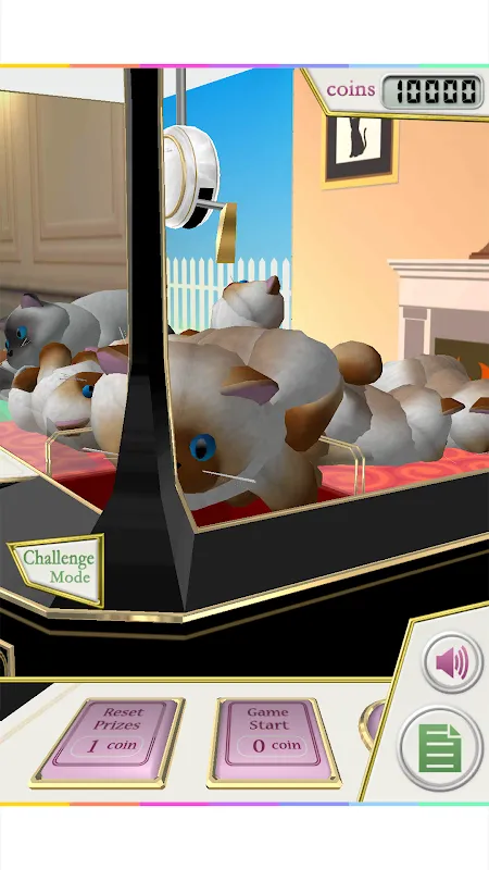 Claw Crane Cats Claw Crane Cats