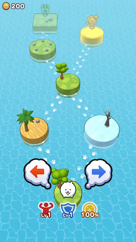 Battle Cats Quest Battle Cats Quest