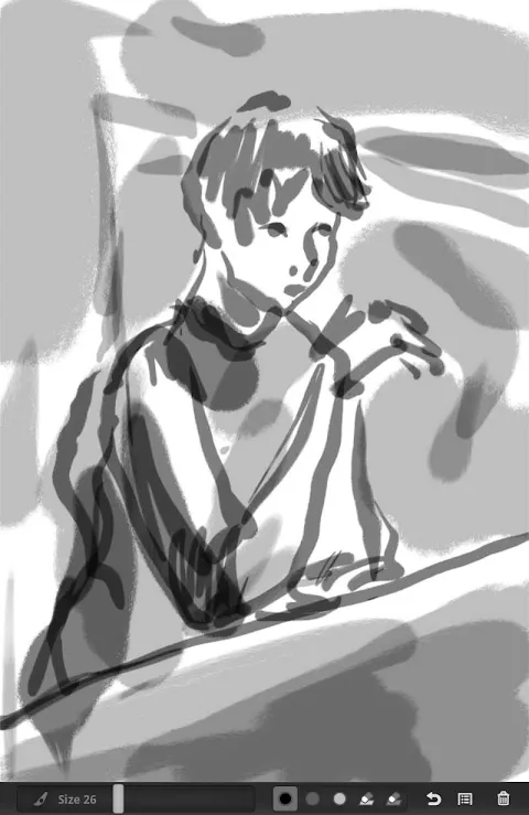 Zen Brush Zen Brush