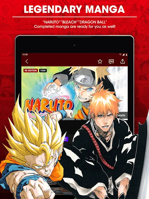 Global Manga Pulse