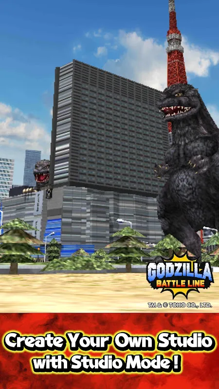 Terminal Terror Turned Kaiju Triumph