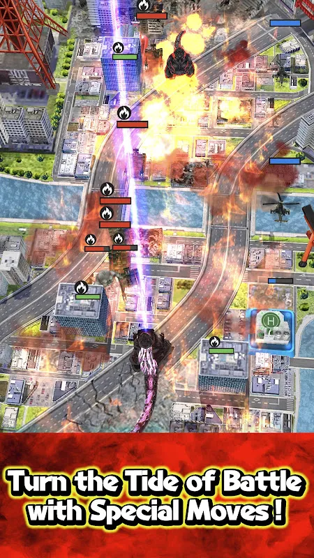 GODZILLA BATTLE LINE GODZILLA BATTLE LINE