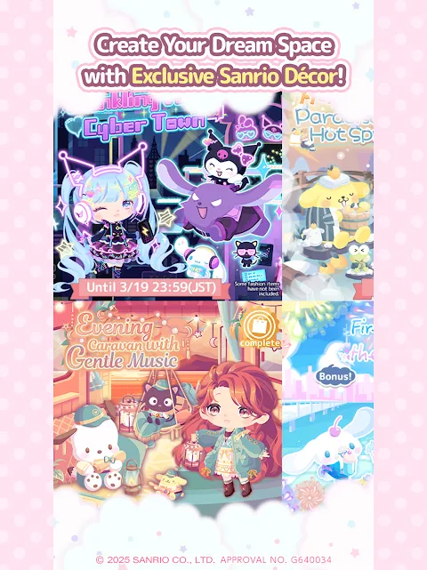 When Cinnamoroll Saved My Snow Day