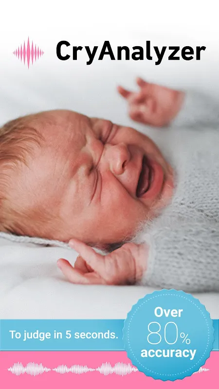 CryAnalyzer - baby translator CryAnalyzer - baby translator