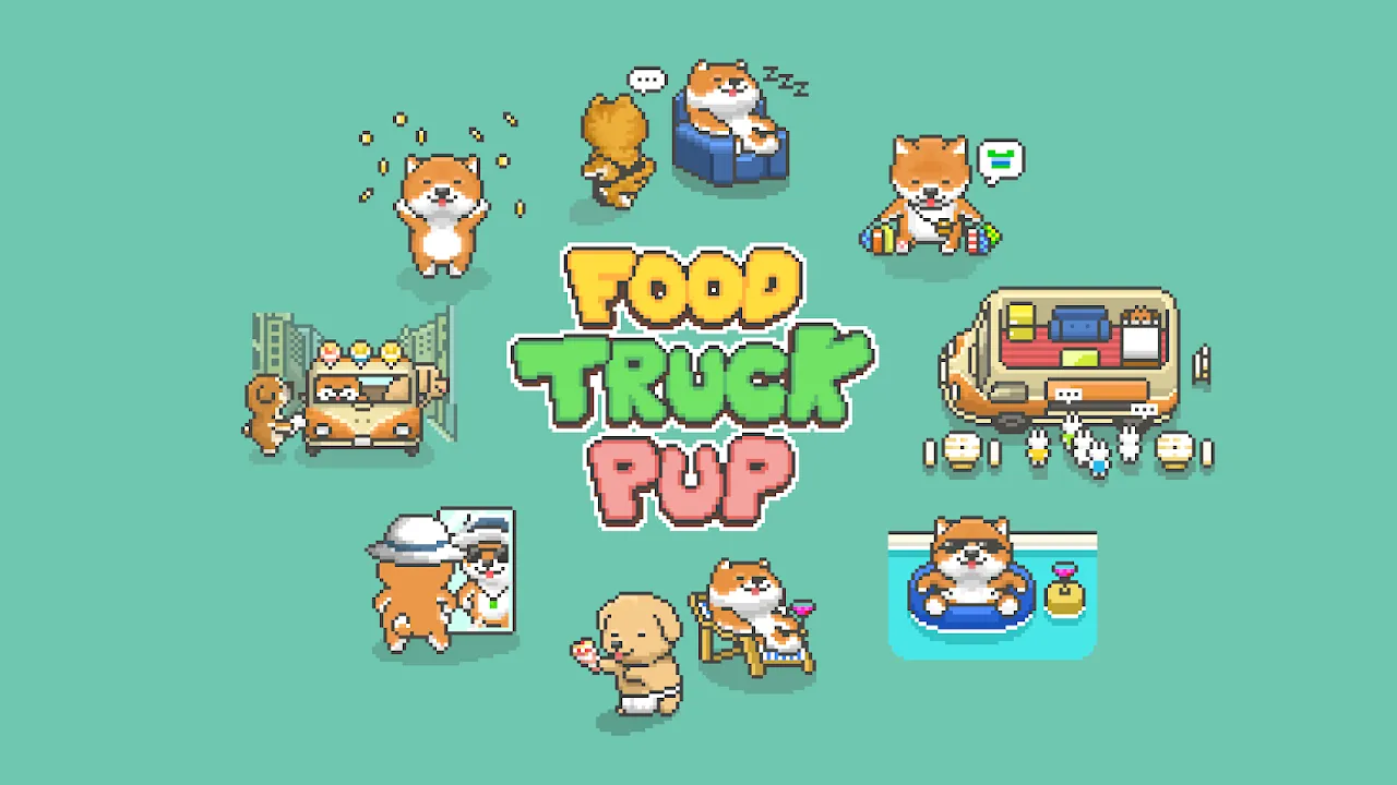 Food Truck Pup Food Truck Pup