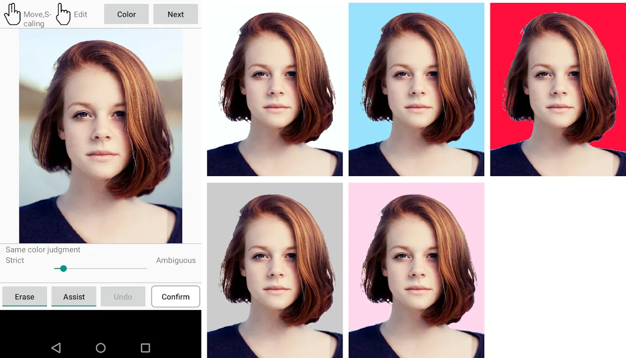 My Passport Photo Panic Solved