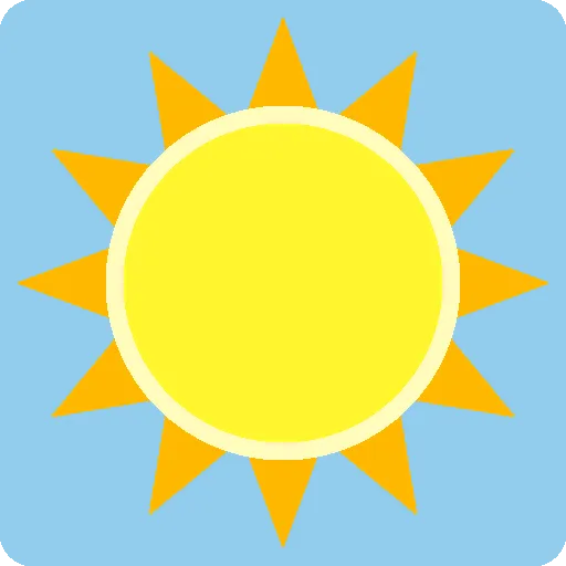 Sun position and path