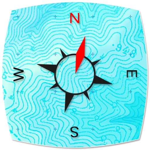 Geographica [Offline GPS APP]