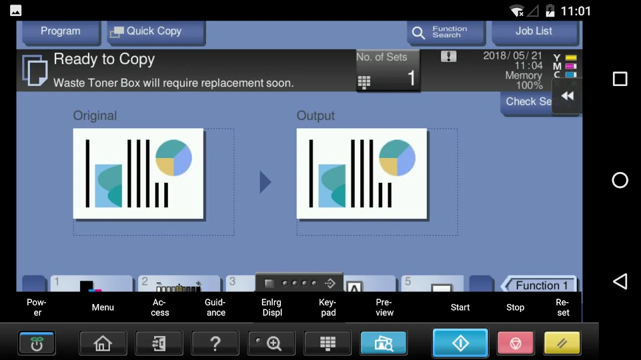 bizhub Remote Access bizhub Remote Access