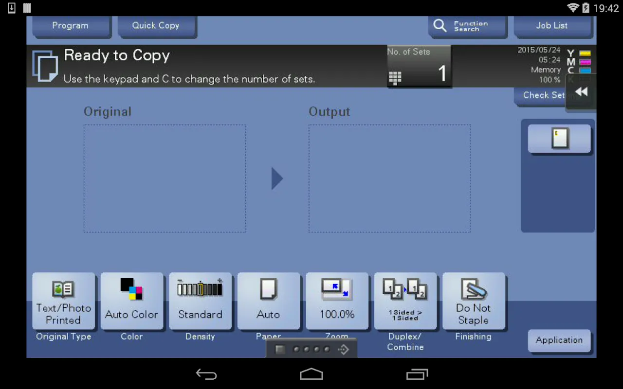bizhub Remote Access bizhub Remote Access