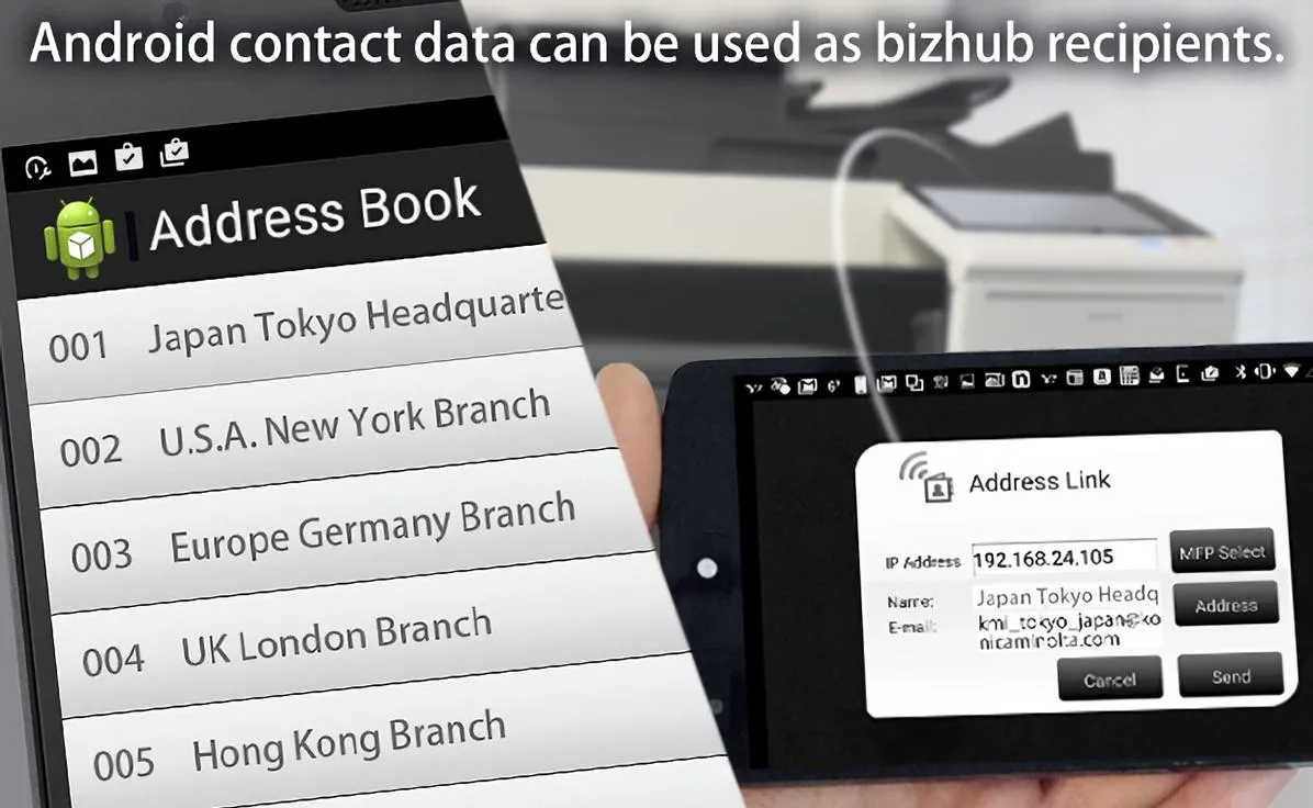 bizhub Remote Access bizhub Remote Access