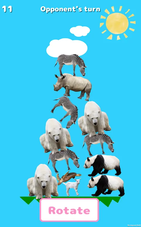 Animal Tower Battle Animal Tower Battle