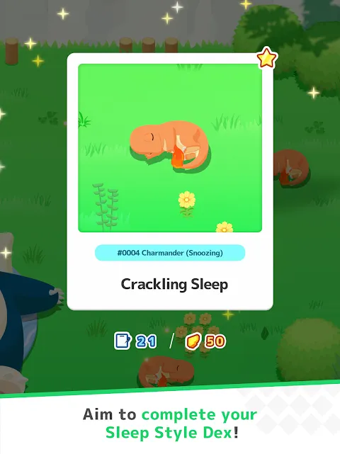 Pokémon Sleep Pokémon Sleep