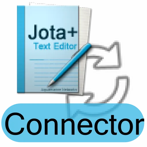 Jota+Connector for Dropbox V2
