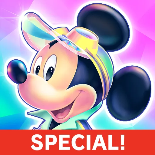 ディズニー ステップ（Disney STEP）