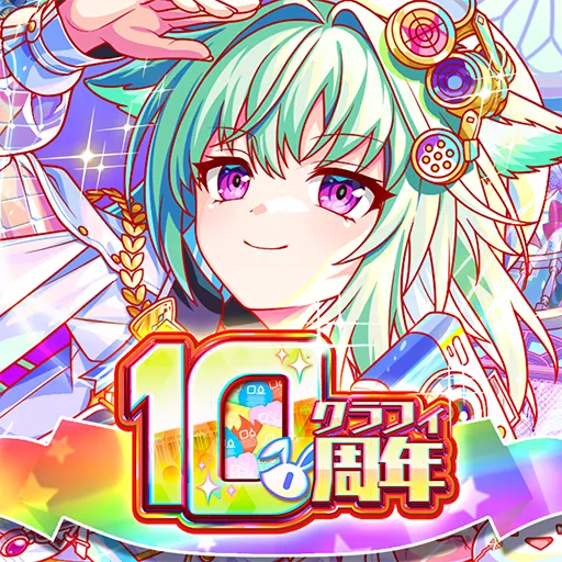 クラッシュフィーバー　パズルRPG　新感覚ブッ壊しバトル！
